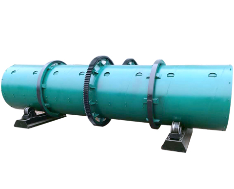 轉鼓造粒機優(yōu)勢