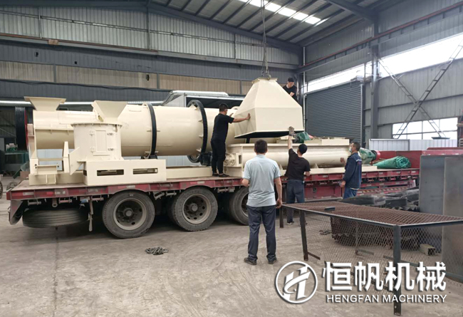 有機肥生產(chǎn)設(shè)備