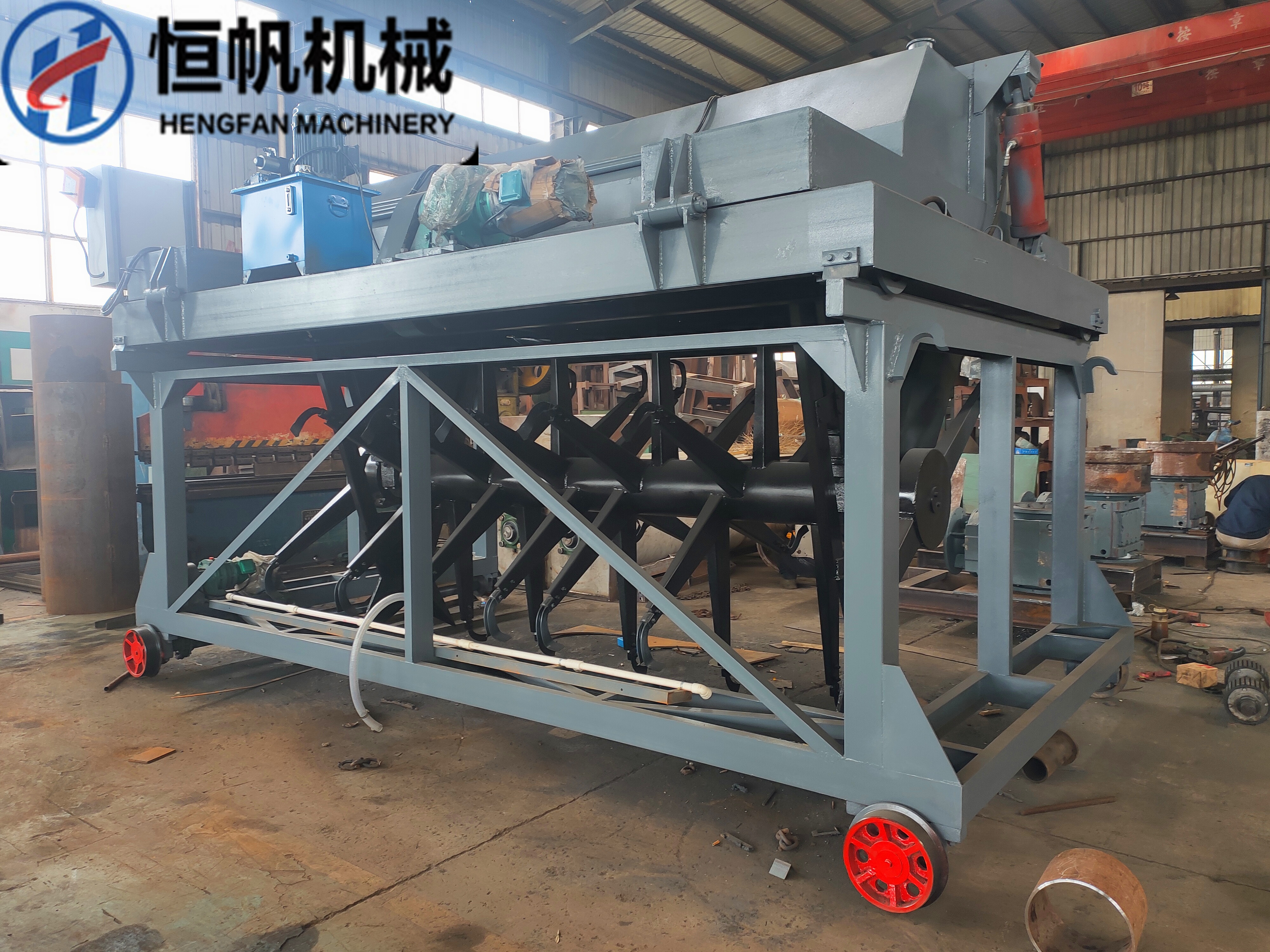 需要投資多少可以加工有機肥生產(chǎn)？幾萬到幾十萬就可以了(圖1)