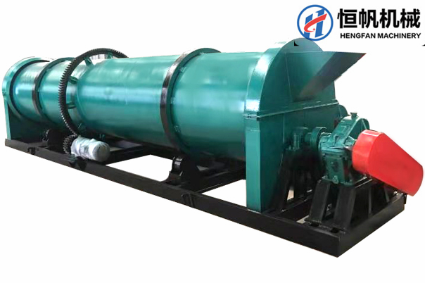 粉狀有機(jī)肥生產(chǎn)線(xiàn)工藝流程你了解嗎？(圖1)